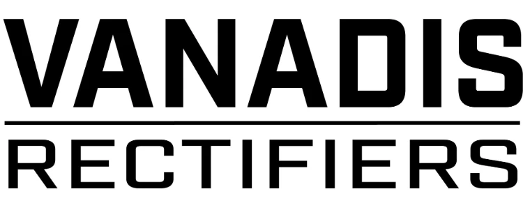 Vanadisrectifiers